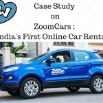 Case Study on Zoomcars : India’s First Online Car Rentals