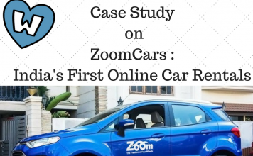 Case Study on Zoomcars : India’s First Online Car Rentals