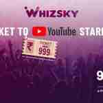 The Biggest Youtube Event in Hyderabad! Ticket To Youtube Stardom