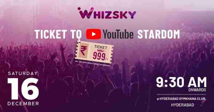 Ticket To Youtube Stardom