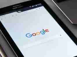 Google-search-algorithm
