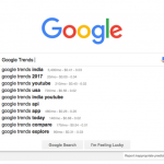 Top Google Search Trends in India- 2022 Google trend keywords