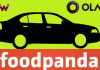 Ola in Talks to Buy Indian Unit of FoodPanda