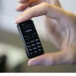 Zanco Build the Smallest Mobile Phone in the World Zanco-worlds-smallest-phone