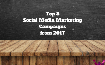 Top 8 Social Media Marketing Campaigns from 2022 best social media campaign 2017
