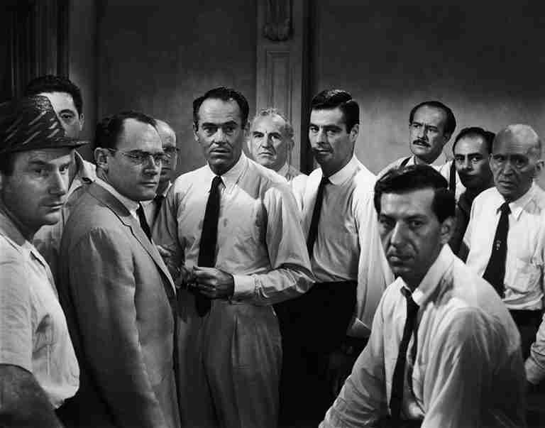 leadership in twelve angry men by sidney lumet leadership in twelve angry men by sidney lumet