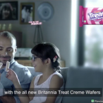‘Create layers of fun’ says Britannia’s New Campaign (1) Britannia Treat Creme Wafers Diary ads