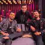 #SocialMediaReacts to Hardik Pandya and KL Rahul’s Koffee with Karan Episode koffee with karan