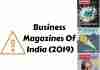 Top Business Magazines Of India In 2022
