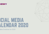 Year 2022’s Social Media Calendar for Social Media Marketers India Social Media Calendar 2020
