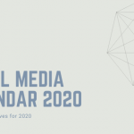Year 2022’s Social Media Calendar for Social Media Marketers India Social Media Calendar 2020