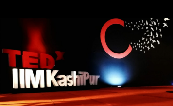 IIM Kashipur hosted the Fifth edition of TEDxIIMKashipur TEDx Kashipur