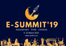 RGUKT-Basar is conducting two-day entrepreneurial event – E-Summit’19 e summit