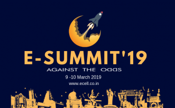 RGUKT-Basar is conducting two-day entrepreneurial event – E-Summit’19 e summit