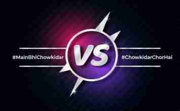 Social Media Reacts to BJP’s “Chowkidar” strategy with over 1.5 million tweets General election 2019