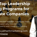 Yatharth Marketing Solutions – The Best Leadership Training Company in India Mihir Shah