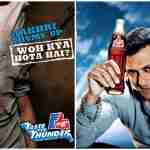 Lowe Lintas bags the creative mandate for Thums Up thums-up