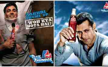 Lowe Lintas bags the creative mandate for Thums Up thums-up
