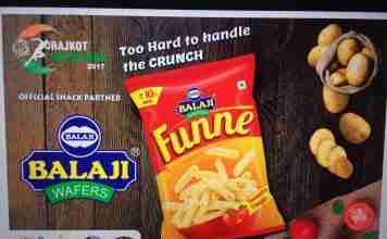 Publicis Beehive bags creative mandate of Balaji Wafers balaji-wafers
