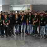 Ballot is stronger than bullet geoAmps election