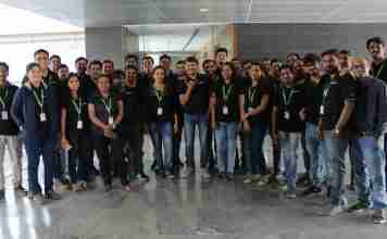 Ballot is stronger than bullet geoAmps election