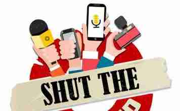 #ShutTheFakeUp – New campaign By Congress to counter fake news shut the fake up