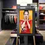 Voolsy Screen is revolutionizing the world of Retail using Digital Signage! use-of-digital-signage-in-retail-store