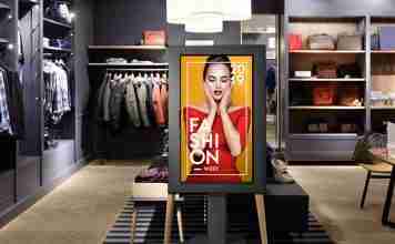 Voolsy Screen is revolutionizing the world of Retail using Digital Signage! use-of-digital-signage-in-retail-store