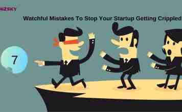 7 Watchful Mistakes To Stop Your Startup Getting Crippled 7 Watchful Mistakes To Stop Your Startup Getting Crippled