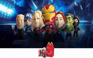 Social Trend: Brands ‘Marvel’ously Taking #EndGame Fervour Brands buzzing about Avengers Endgame