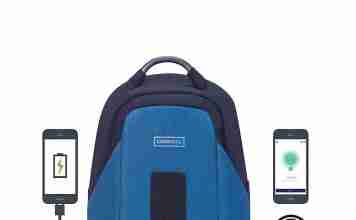 The Carriall Co., India’s First Smart Backpack Weighs Itself! The Carriall Co., India's First Smart Backpack Weighs Itself!