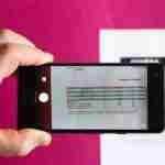 Microsoft Updating Excel In Phone By Converting Snap-Based Spreadsheets Into A Digital Spreadsheets Microsoft excel gets new feature on iphone converting paper based image into a digital spreadsheet