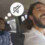 Ridesharing Network, Uber Brings Out “Quiet Driver” Mode Feature Uber brings out Quiet Driver mode