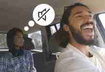 Ridesharing Network, Uber Brings Out “Quiet Driver” Mode Feature Uber brings out Quiet Driver mode
