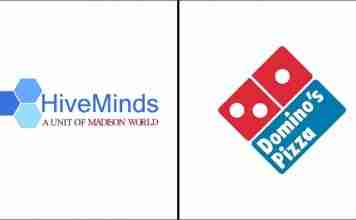 Domino’s hand over its digital mandate to Madison Hiveminds dominos hivemind