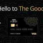 Paytm Launches Its Own Paytm First Credit Card With Universal Unlimited Cashback paytm launches Paytm first credit card