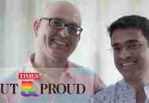 Times Came up with #TimesOutandProud campaign for the LGBTQ+ community times out and proud campaign