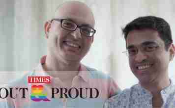 Times Came up with #TimesOutandProud campaign for the LGBTQ+ community times out and proud campaign