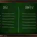 8 Watchful Dos And Don’ts For A Better SEO In Your Business 8 watchful Dos and Donts for a better SEO