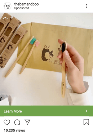 pay to have links in instagram