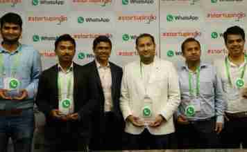 WhatsApp Grand Challenge- Meet Startup India’s Five Finalists WhatsApp Grand Challenge five finalists