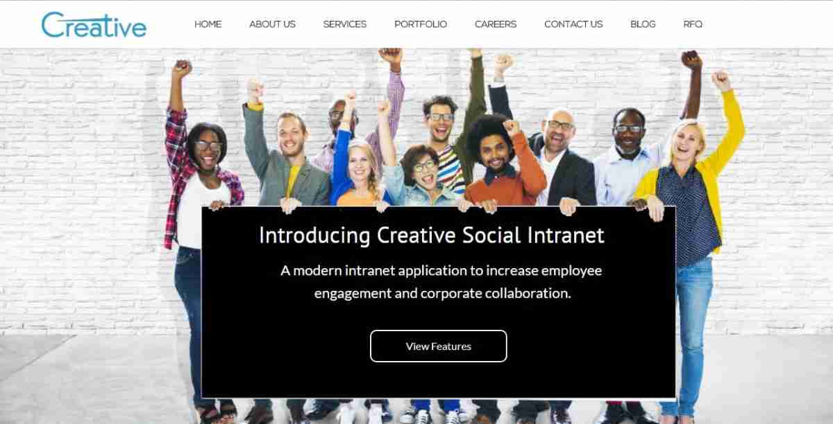 Creative Web Mall PVT Ltd agency in Mumbai