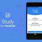 Facebook Initiates Mobile App Market Research Programme In US and India facebook intiates mobile app research market in US and India