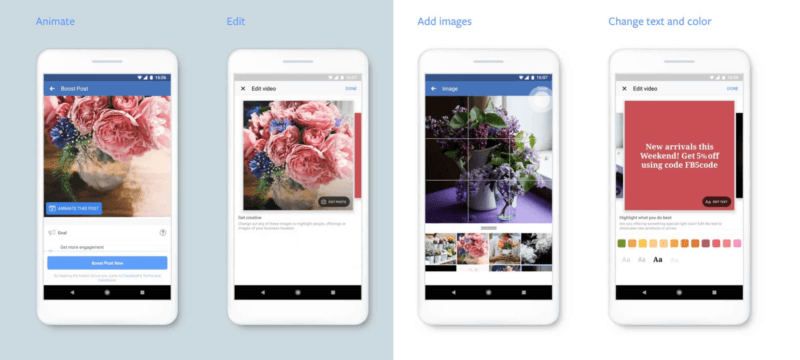 facebook video kit