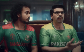 Ad War Before India Vs Pakistan World Cup Match Got Ugly India Vs Pakistan