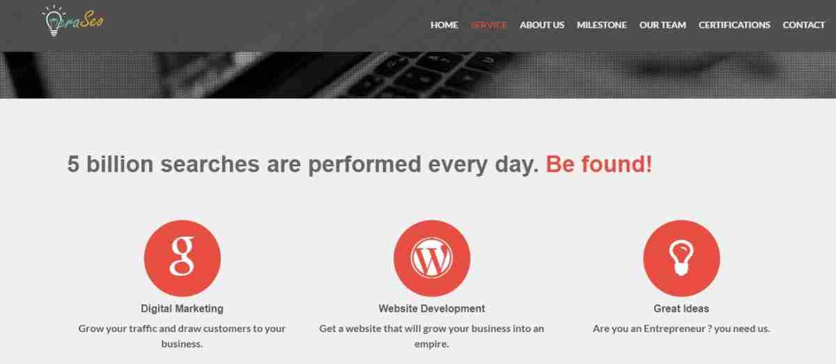 MeraSEO agency in Mumbai