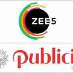Publicis Capital bags ZEE5 India’s creative mandate.