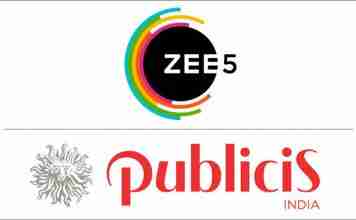 Publicis Capital bags ZEE5 India’s creative mandate.