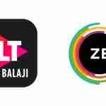 ALTBALAJI & ZEE5 Announce Content Partnership ALTBAlaji - Zee5
