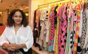 Binny Bansal Invests $1M In Masaba Gupta’s Luxury Brand Label ‘House Of Masaba’ Binny Bansal funds 1 million in House of Masaba